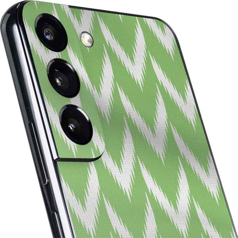Nigeria Soccer Flag Galaxy S22 Plus Skin